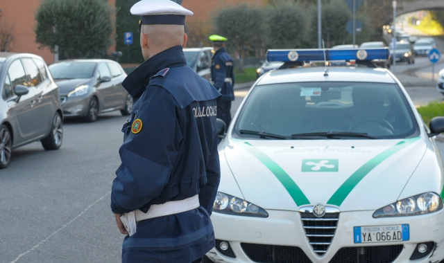 Castellanza, trentenne con falsa patente slovacca