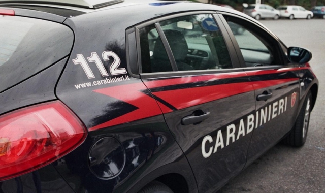 Baveno, salvata da carabiniere fuori servizio