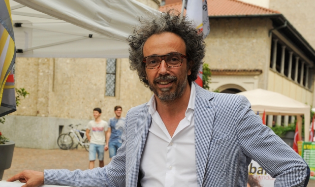 Il vicesindaco Rocco Longobardi (foto Archivio)