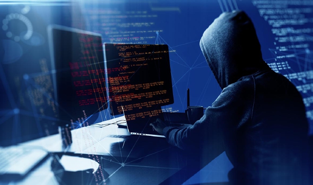 Hacker (foto archivio)