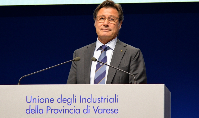 Il presidente Grassi ha ufficializzato il cambio di denominazione (foto Archivio)