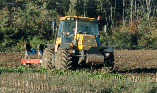 Vendere un trattore agricolo all'estero