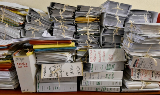 Varese, incontro Ordine dei giornalisti 2020 (foto archivio)