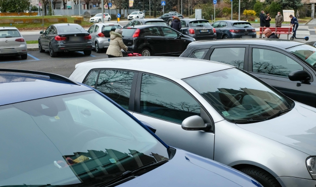 Busto, ecco il parcheggio intelligente