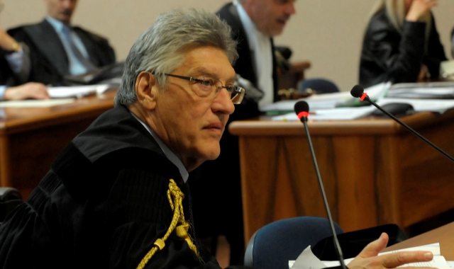 Addio all’avvocato gallaratese Alberto Talamone