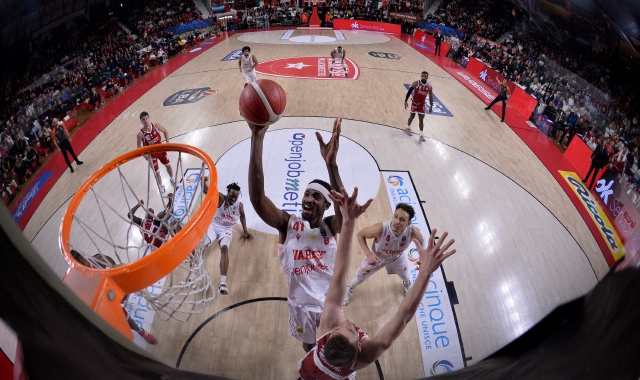 Varese si prepara al derby con Milano (foto Ciamillo)