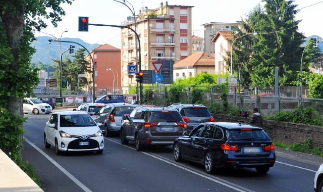 Da martedì 27 dicembre verrà chiuso l’ultimo tratto della Bretella, quello che immette in largo Flaiano
