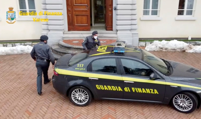 L’indagine è stata condotta dalla Guardia di Finanza