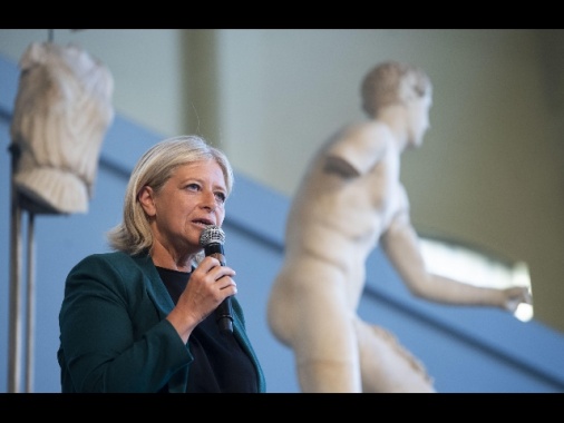 Lazio: Donatella Bianchi candidata M5s,ora transizione ecologica