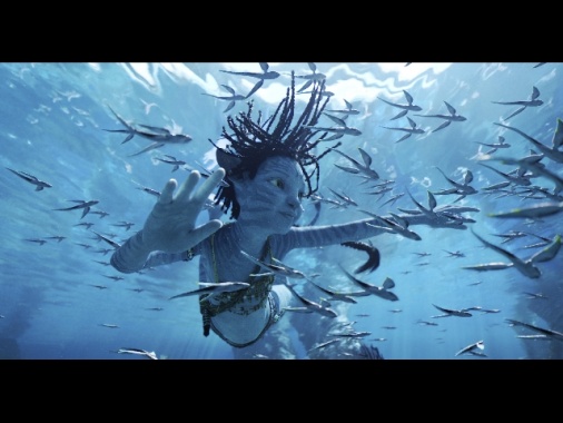 Al cinema il 26, sale piene per Avatar, AG&G primo italiano