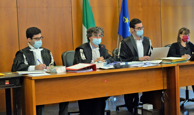 Il Tribunale di Varese si è occupato in primo grado del caso Molina (foto Archivio)