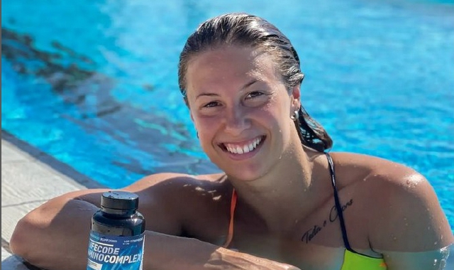 Arianna Castiglioni (foto Facebook)