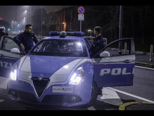 Senza patente insulta agenti,denunciato rapper Rondo da Sosa