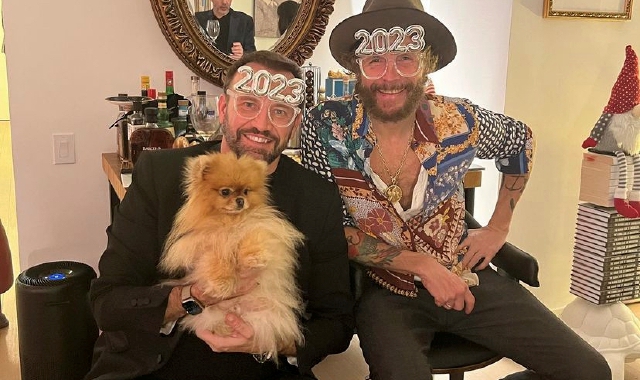 Jovanotti a New York dal varesino Porcini