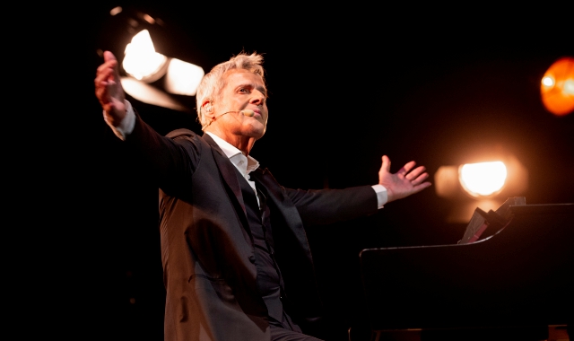 Baglioni, concerto rinviato al 21 febbraio