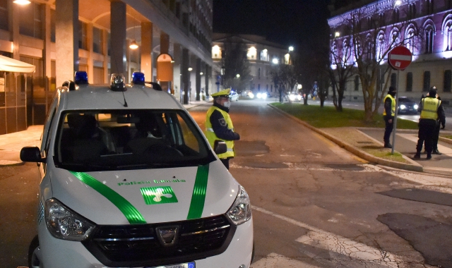 Legnano, niente alcol nelle notti della movida