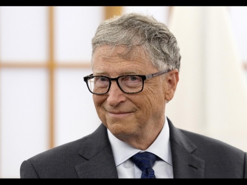 Da Bill Gates la più grande donazione del 2022, 5 miliardi