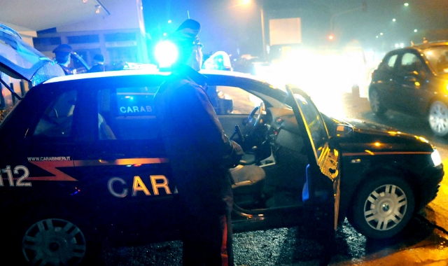 Varese, ruba al Carrefour: preso