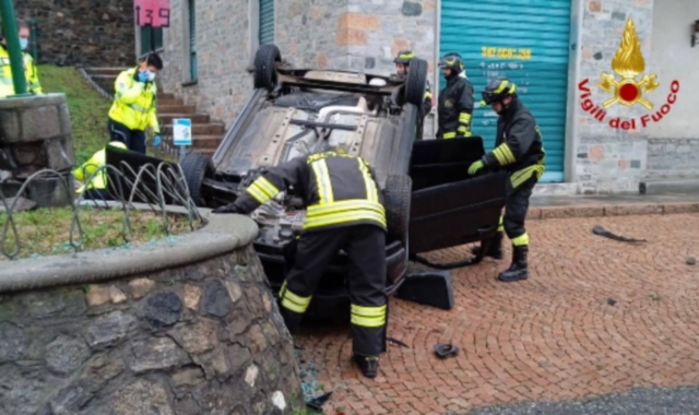 Incidente ad Albizzate, muore a 24 anni