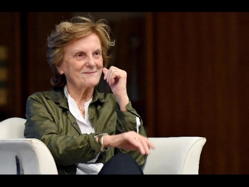 Liliana Cavani sul set, 'a 90 anni mi indigno ancora'