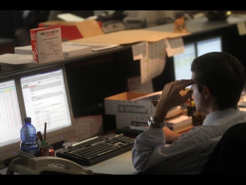 Spread Btp-Bund chiude a quota 199 punti, rendimento al 4,26%