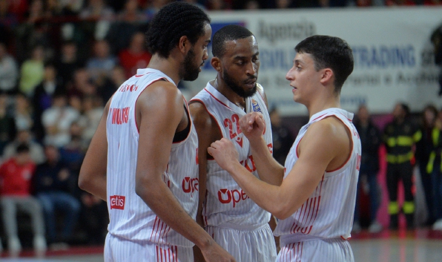 Due tappe al traguardo: OJM, così verso le final eight