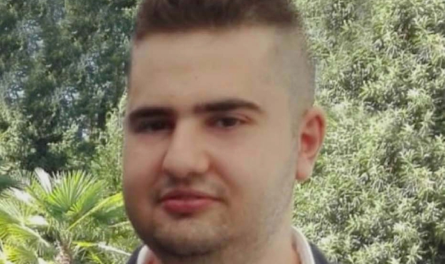 Fausto Mollo aveva 24 anni (foto Redazione)