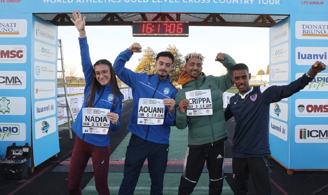 Un momento della presentazione (foto Giancarlo Colombo)