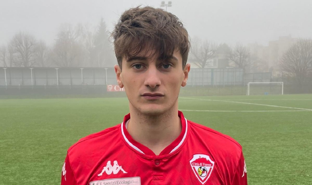 Lorenzo Berra potrebbe debuttare domani contro l’Alcione