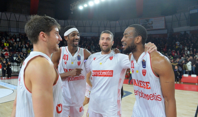 Basket: Varese, serve l’ultimo Brindisi