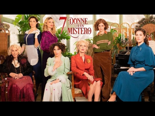 7 Donne e un mistero film non in inglese più visto su Netflix