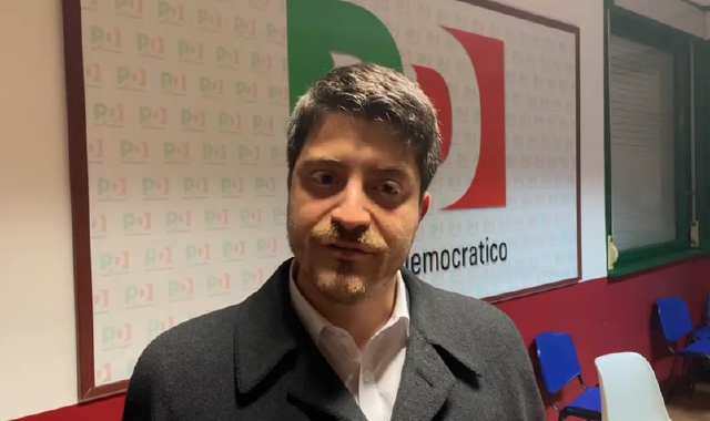 Michelangelo Moffa, 25 anni, nuovo segretario provinciale dei Giovani Democratici (Blitz)