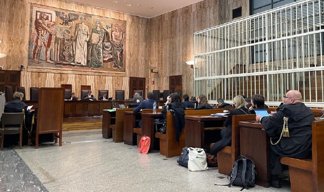 Mensa dei poveri, oggi 17 testimoni