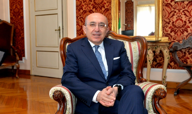 Il prefetto di Varese, Salvatore Pasquariello, promotore dell’incontro 