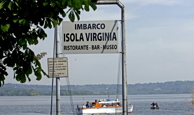 Schiranna e Isolino, Varese lancia l’asta