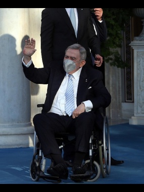 Muore a 82 anni ultimo re greco Costantino II