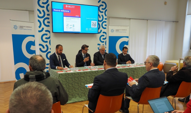 L’indagine è stata commissionata dalla Camera di Commercio (foto redazione)