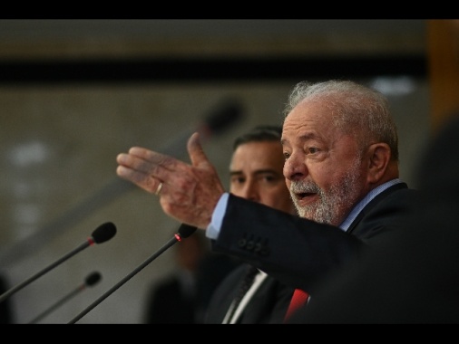 Lula, alcuni militari sono stati conniventi con assalitori