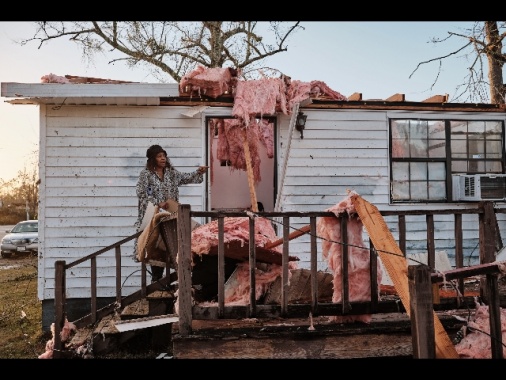 Tornado in Alabama, almeno cinque morti