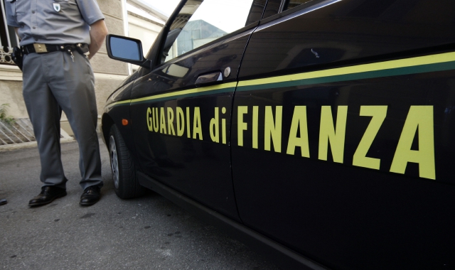 Guardia di finanza di Milano (foto archivio)