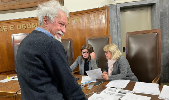 Anche Unione Popolare in lizza per le elezioni regionali del 12 e 13 febbraio (Foto Redazione)