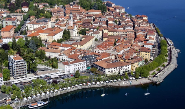 È stato ritrovato ad Arona il 14enne allontanatosi da Invorio