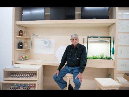 Addio a Baruchello, artista dei