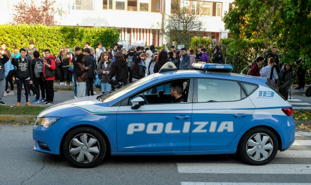 Uno sciopero con manifestazione all’Ipc Verri