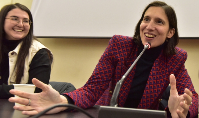 Schlein a Varese: «Il Pd ritrovi la base»