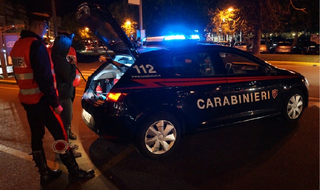 Alla guida ubriachi: 9 denunce nel Vco