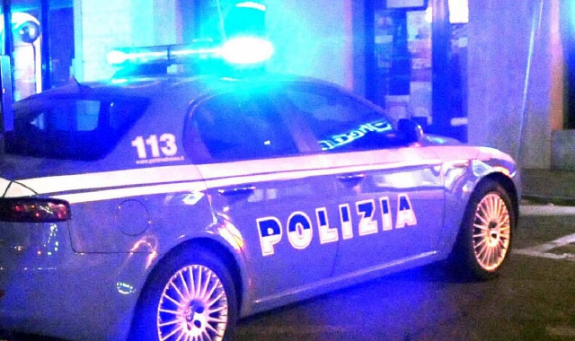 Rapina a mano armata in farmacia