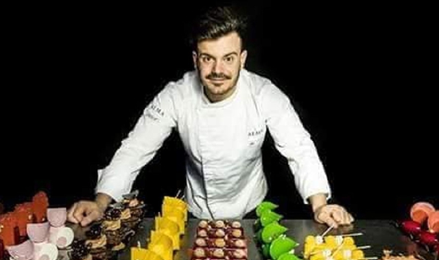 Alessandro Petito di Castellanza è nel team azzurro per i mondiali