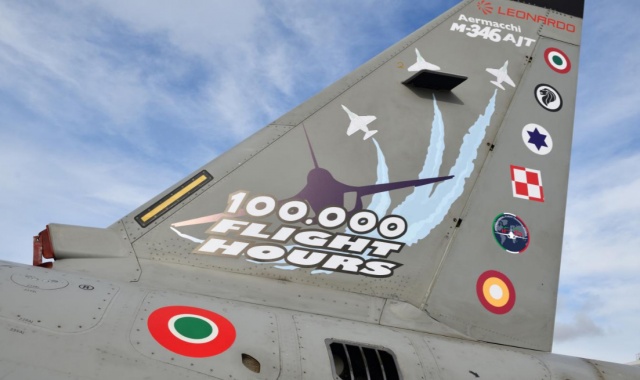 100 mila volte M-346