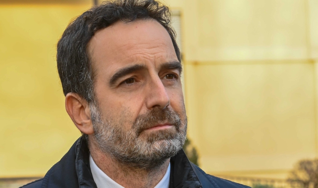 Alessandro Alfieri, Pd (foto Archivio)